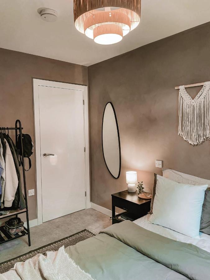 Stylish 1Bed Apartment In Sheffield Cc المظهر الخارجي الصورة