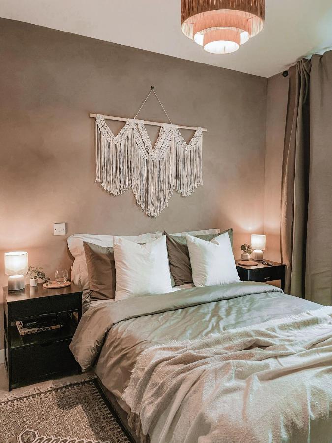 Stylish 1Bed Apartment In Sheffield Cc المظهر الخارجي الصورة