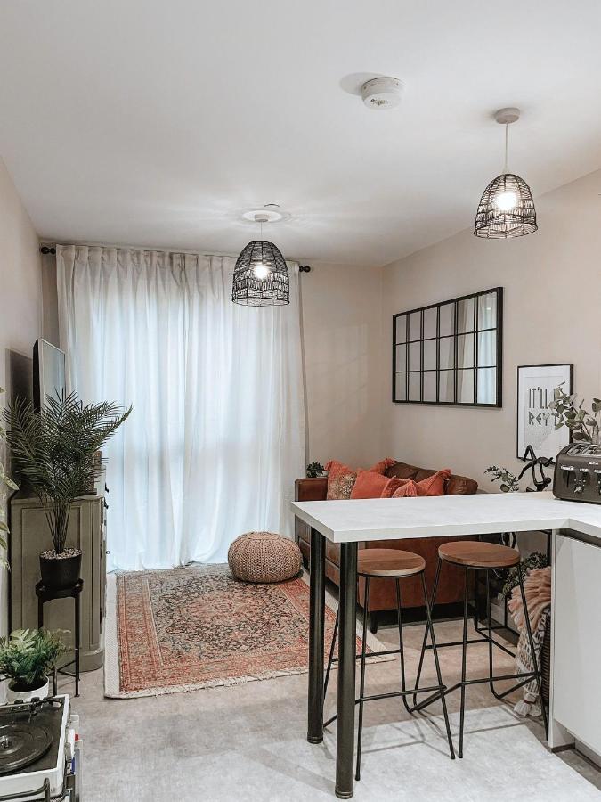 Stylish 1Bed Apartment In Sheffield Cc المظهر الخارجي الصورة