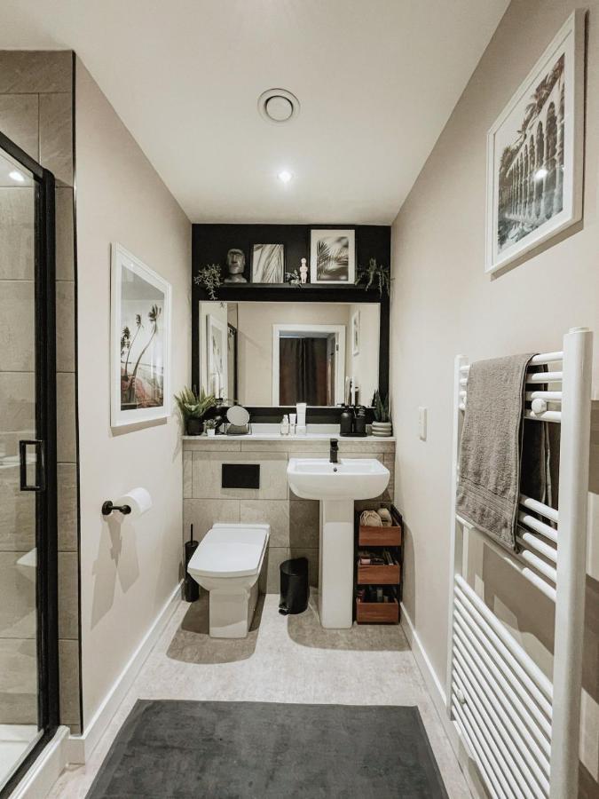 Stylish 1Bed Apartment In Sheffield Cc المظهر الخارجي الصورة